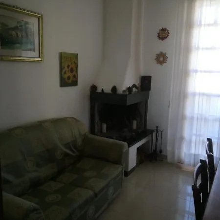 La Casa Di Simonetta Holiday home