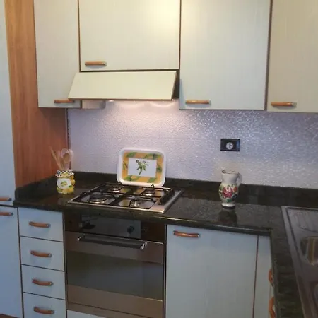 度假居 La Casa Di Simonetta *