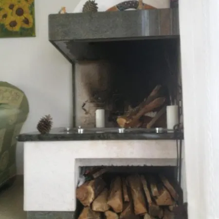 度假居 La Casa Di Simonetta
