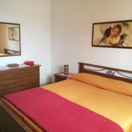 度假居 La Casa Di Simonetta *